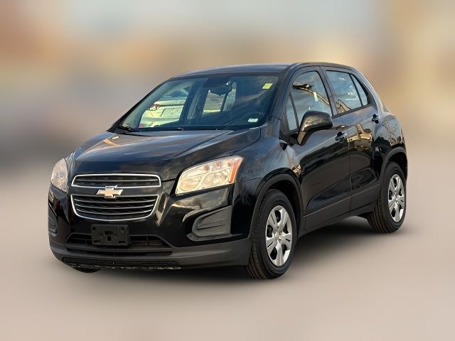 2016 Chevrolet Trax LS