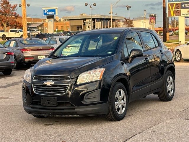 2016 Chevrolet Trax LS