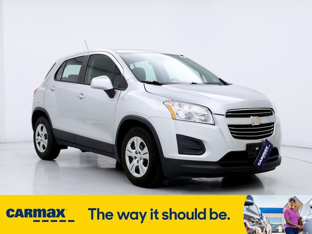 2016 Chevrolet Trax LS