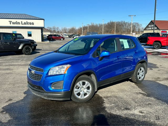 2016 Chevrolet Trax LS