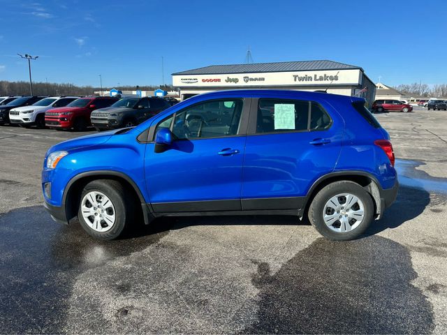 2016 Chevrolet Trax LS