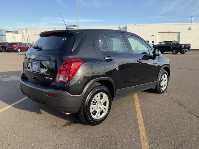 2016 Chevrolet Trax LS