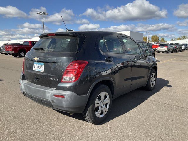 2016 Chevrolet Trax LS