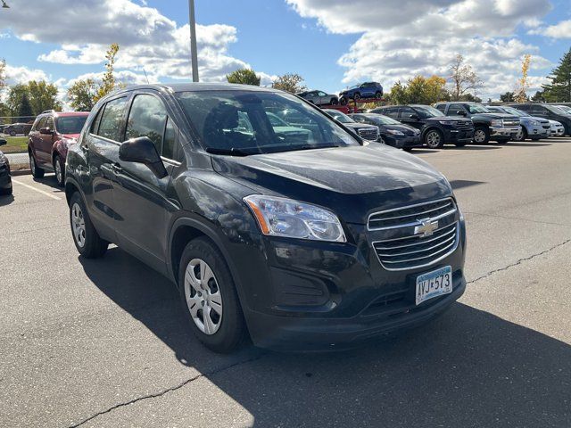 2016 Chevrolet Trax LS