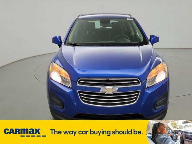 2016 Chevrolet Trax LS