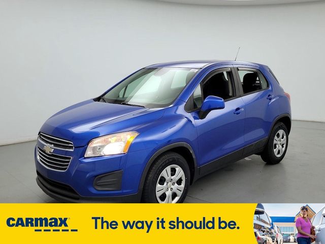 2016 Chevrolet Trax LS