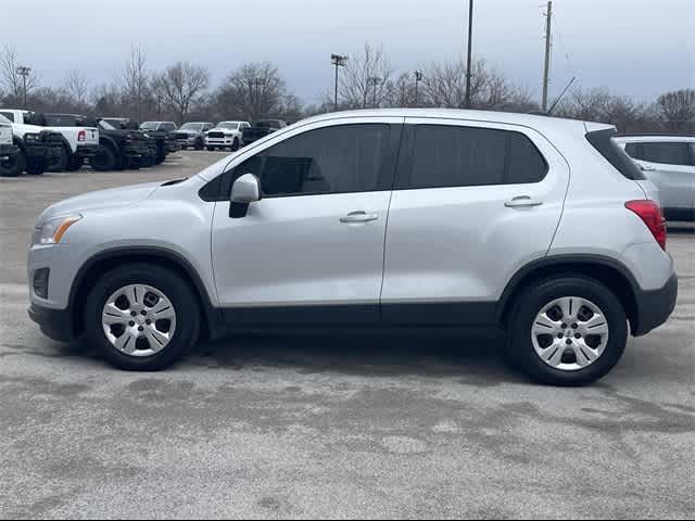 2016 Chevrolet Trax LS