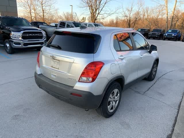 2016 Chevrolet Trax LS