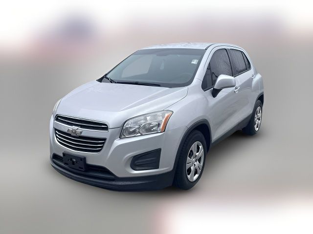 2016 Chevrolet Trax LS