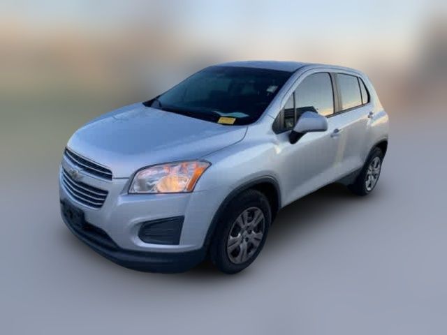 2016 Chevrolet Trax LS