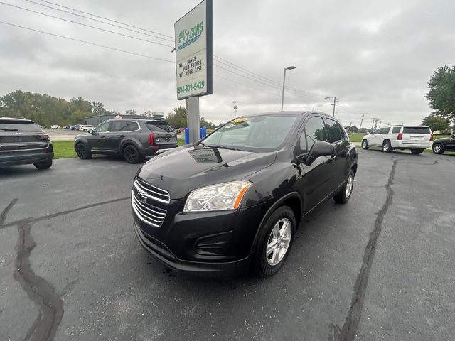 2016 Chevrolet Trax LS