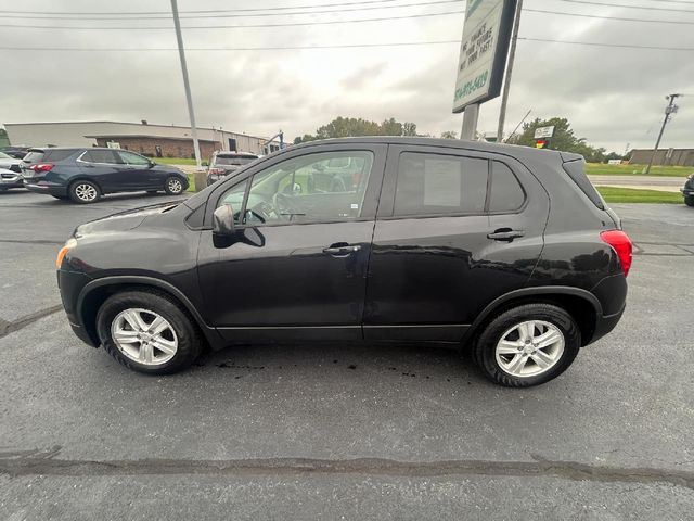 2016 Chevrolet Trax LS