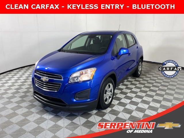 2016 Chevrolet Trax LS