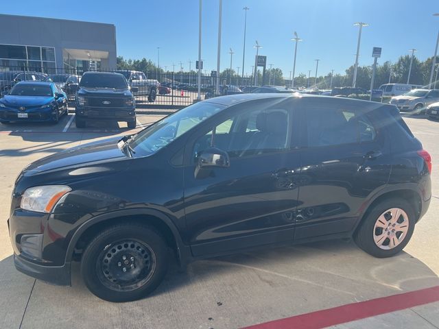 2016 Chevrolet Trax LS