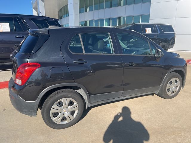 2016 Chevrolet Trax LS