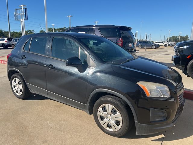 2016 Chevrolet Trax LS