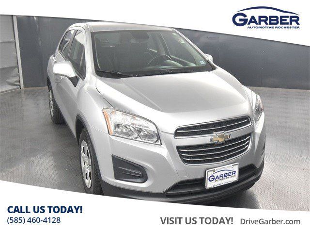 2016 Chevrolet Trax LS