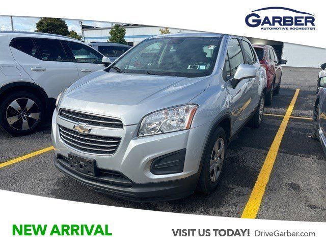 2016 Chevrolet Trax LS