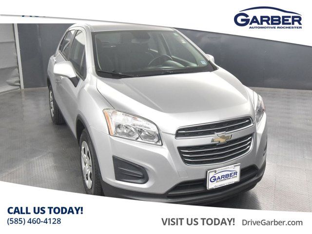 2016 Chevrolet Trax LS