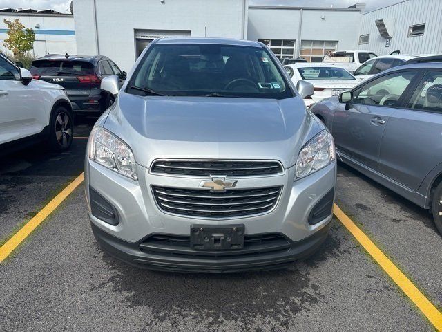 2016 Chevrolet Trax LS