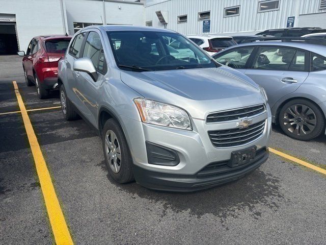 2016 Chevrolet Trax LS