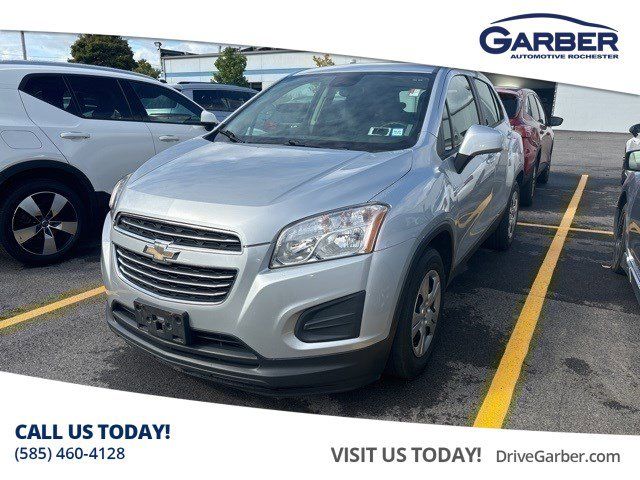 2016 Chevrolet Trax LS