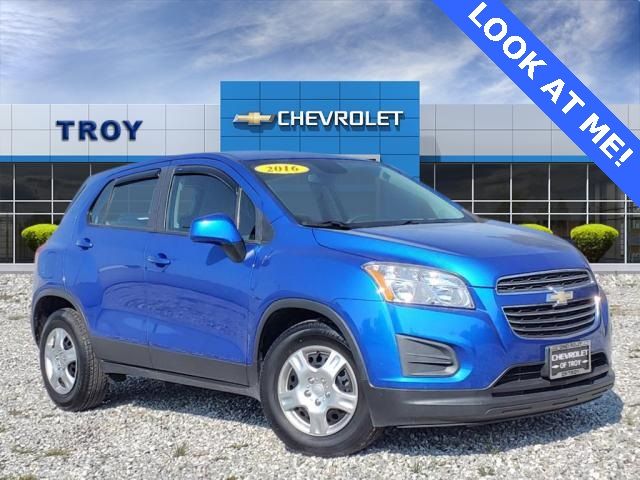 2016 Chevrolet Trax LS