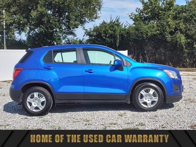 2016 Chevrolet Trax LS