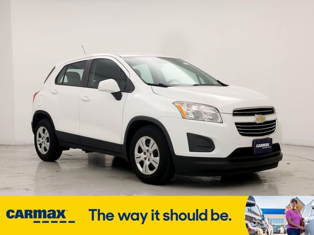 2016 Chevrolet Trax LS