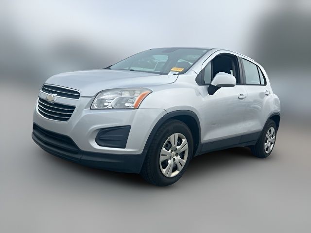 2016 Chevrolet Trax LS