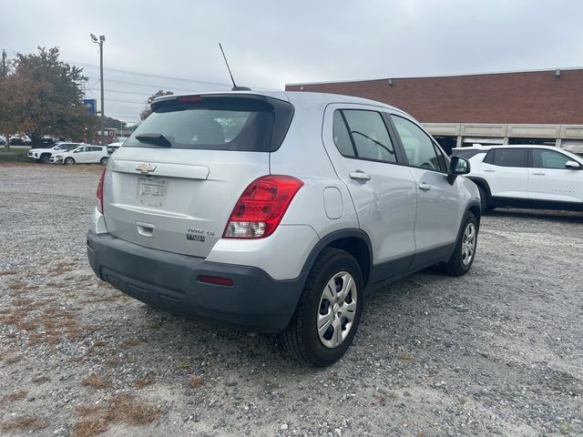 2016 Chevrolet Trax LS