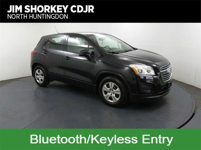 2016 Chevrolet Trax LS