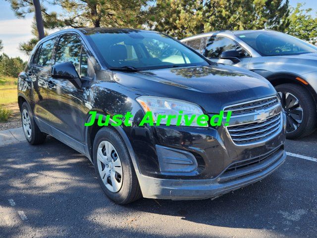 2016 Chevrolet Trax LS