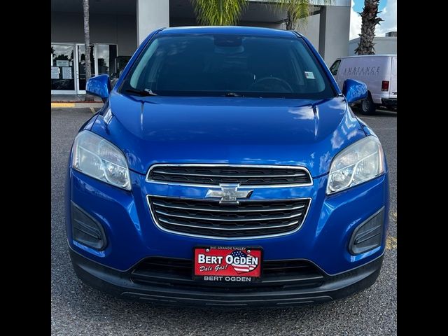 2016 Chevrolet Trax LS