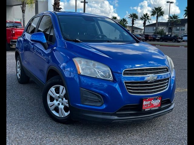 2016 Chevrolet Trax LS