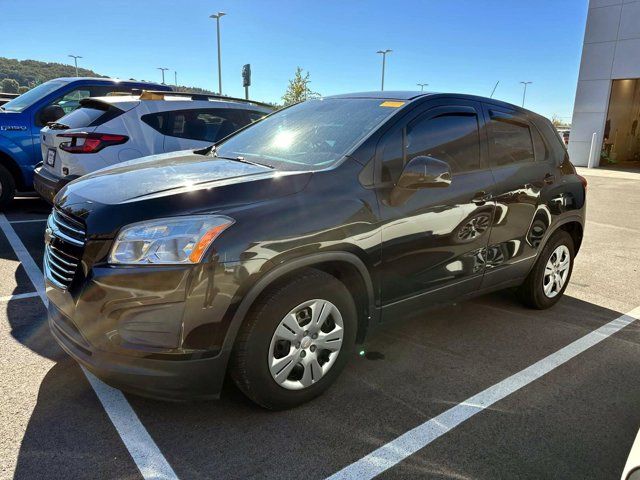 2016 Chevrolet Trax LS