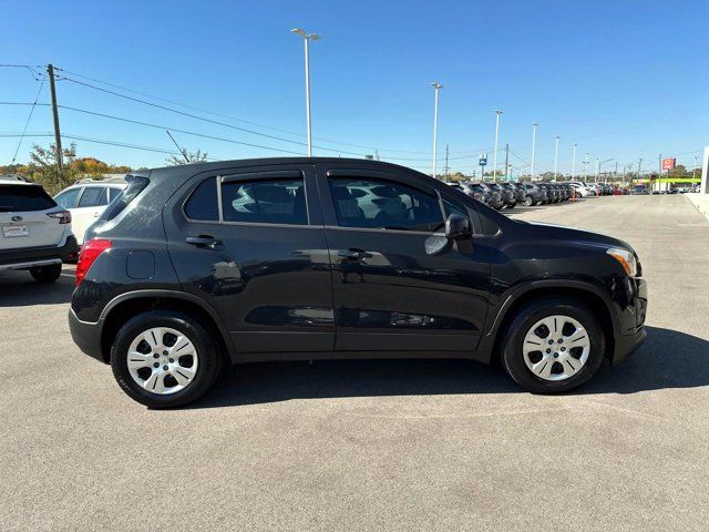 2016 Chevrolet Trax LS