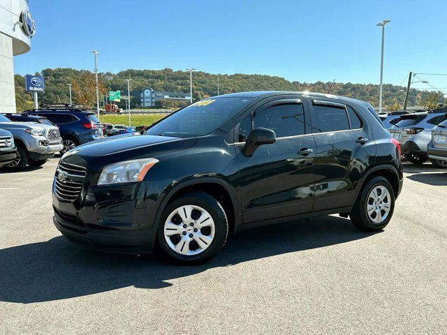 2016 Chevrolet Trax LS