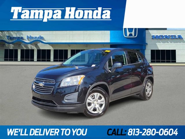 2016 Chevrolet Trax LS