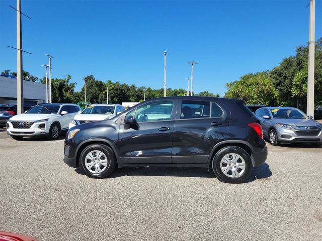 2016 Chevrolet Trax LS