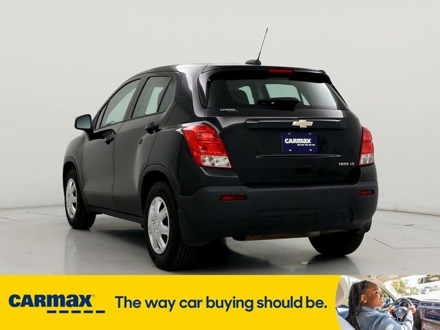 2016 Chevrolet Trax LS