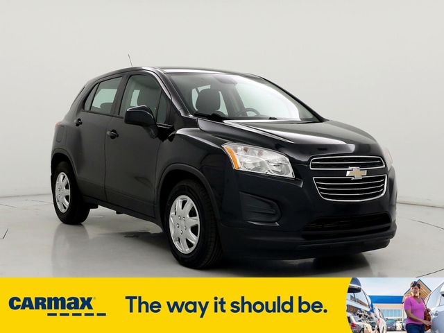 2016 Chevrolet Trax LS