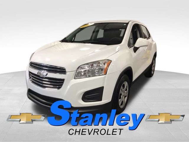 2016 Chevrolet Trax LS