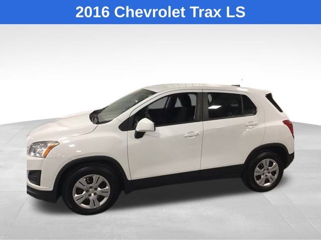 2016 Chevrolet Trax LS