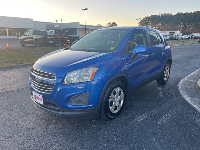 2016 Chevrolet Trax LS