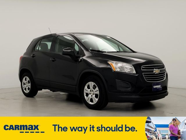 2016 Chevrolet Trax LS