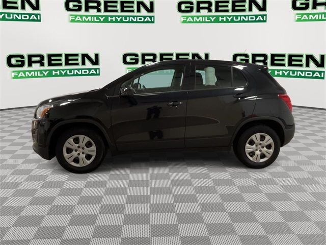 2016 Chevrolet Trax LS