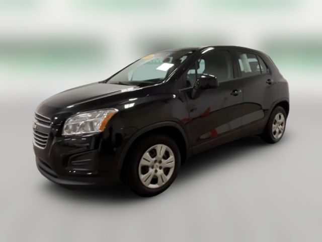 2016 Chevrolet Trax LS