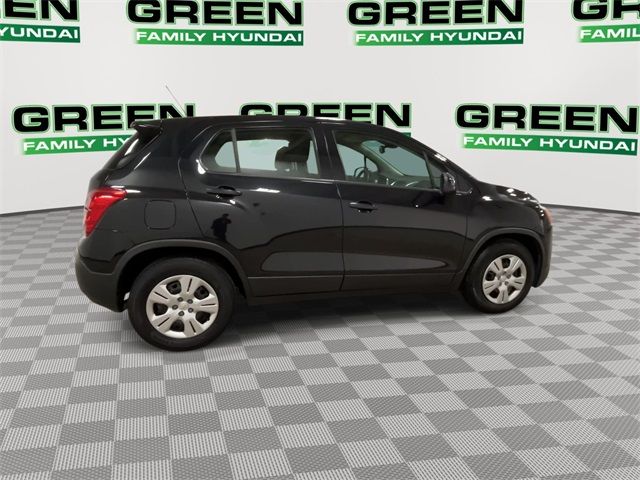 2016 Chevrolet Trax LS