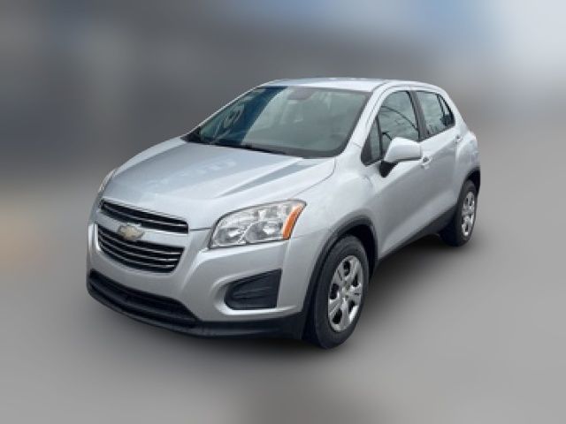 2016 Chevrolet Trax LS